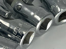 New Old Stock 5pc WILLIAMS USA made 3/8" Dr UNIVERSAL Socket Set 7/16" - 11/16" Range