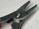 New Old Stock General Tools Made in Japan 4-1/2" Stainless Steel Flat Jaw Cutting Pliers - Cardon Tools