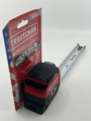 New Old Stock (2019)  CRAFTSMAN USA made Heavy Duty AutoLock 8m / 26' Tape Measure