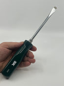 New Old Stock SK Tools USA Made Heavy Duty Slotted 5/16" x 6"  Screwdriver No. 81003