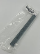 Carbabrasive USA made Moldmaker Plus 220 Grit 1/4" x 1/2" x 6" Green Silicone Carbide