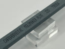 Carbabrasive USA made Moldmaker Plus 220 Grit 1/4" x 1/2" x 6" Green Silicone Carbide