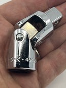 New Old Stock SK Tools USA Made 40190 1/2" Drive SuperKrome Universal Joint