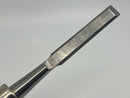 Excellent Vintage BUCK Bros USA mad e1/2" Bevel Edge Chisel