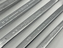 New Old Stock 6pc Williams / SUPERRENCH USA made Double Box End  Metric Wrench Set 7/16" - 1"  Range