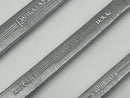 New Old Stock 5pc Williams /  Vulcan USA made Metric Wrench Set 10mm - 19mm Range EWM - Series