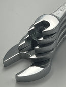 New Old Stock 5pc Williams /  Vulcan USA made Metric Wrench Set 10mm - 19mm Range EWM - Series