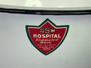 New Old Stock 1960's GSW General Steel Ware  Canada 15" HOSPITAL Enamel Wash Basin - Cardon Tools