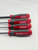 New Old Stock PROTO Professional made in UK 4pc Screwdriver Set Phillips and Slotted 