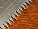 HUGE New Old Stock 390mm Hand Forged Japanese Log  Saw Blade