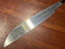New Old Stock 330mm Hand Forged Japanese Cross Cut Saw Blade