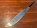New Old Stock 330mm Hand Forged Japanese Cross Cut Saw Blade