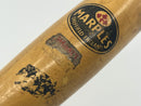 Vintage Marples UK made Heavy Duty 30mm Firmer Gouge c/w Box Wood Handle - Great LOGO on handle