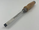 Robert Sorby Sheffield England No. 284 3/8" Registered Chisel 