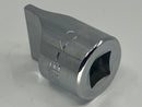 New Old Stock WILLIAMS USA Made 1/2" Drive 1-1/8" Drag Link Socket