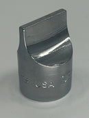 New Old Stock WILLIAMS USA Made 1/2" Drive 1-1/8" Drag Link Socket