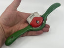 Excellent Kunz Tools Made in Germany CURVED Blade Spokeshave 