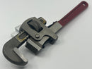 New Old Stock 1960s PROTO No. 810  10" Stillson Type Adjustable PIPE WRENCH  Made in USA 