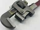 New Old Stock 1960s PROTO No. 810  10" Stillson Type Adjustable PIPE WRENCH  Made in USA 