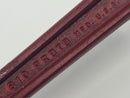 New Old Stock 1960s PROTO No. 810  10" Stillson Type Adjustable PIPE WRENCH  Made in USA 