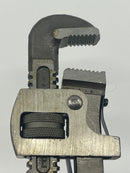 New Old Stock 1960s PROTO No. 810  10" Stillson Type Adjustable PIPE WRENCH  Made in USA 