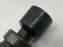 New Old Stock SK S-K USA made 10 pc 1/2" Drive UNIVERSAL Impact Socket Set 10mm - 19mm Range No.34351