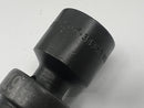 New Old Stock SK S-K USA made 10 pc 1/2" Drive UNIVERSAL Impact Socket Set 10mm - 19mm Range No.34351