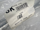 New Old Stock 18" S-K SK USA Made 3/4" SuperKrome Reversible Ratchet No. 41470