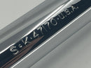 New Old Stock 18" S-K SK USA Made 3/4" SuperKrome Reversible Ratchet No. 41470