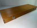 New old Stock Mitutoyo 543-113 0-300mm Long Jaw  Vernier Caliper 0.02mm Resolution c/w  Wooden Box - Cardon Tools