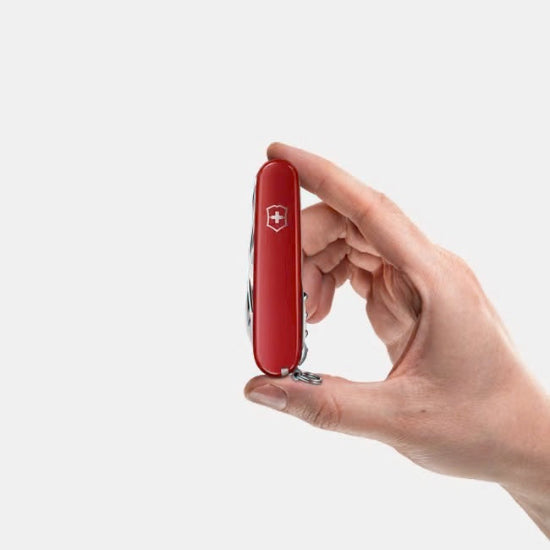 New Old Stock Victorinox Swiss Army Huntsman Multi-Tool Pocket Knife 53201