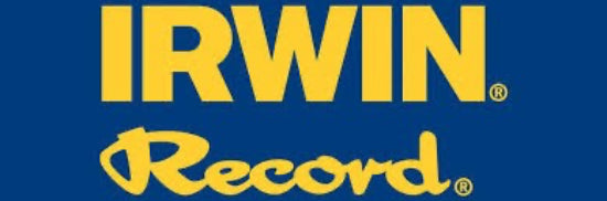 Irwin® Record® T36 No.36 6" Heavy-Duty Quick Release Engineers Vise