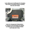 King 15" PLANER WITH SPIRAL CUTTERHEAD KC-390FX PICK-UP ONLY NO SHIPPING