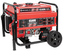 King Canada KCG-6502GE - 6500W Gasoline Generator With Electric Start & Wheel Kit NO SHIPPING