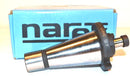 New Old Stock Narex CZECH 12.7mm 1/2" SHELL END MILL HOLDER ARBOR IS0 40
