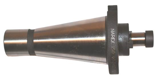 Narex CZECH 12.7mm 1/2" SHELL END MILL HOLDER ARBOR IS0 40 ISA40