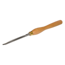 Oneway Canada 1/2" Detail Gouge with 12 1/2" Beech Wood  Handle