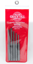 Grace USA Roll Pin Holder Punch Set RSH-5 - Cardon Tools