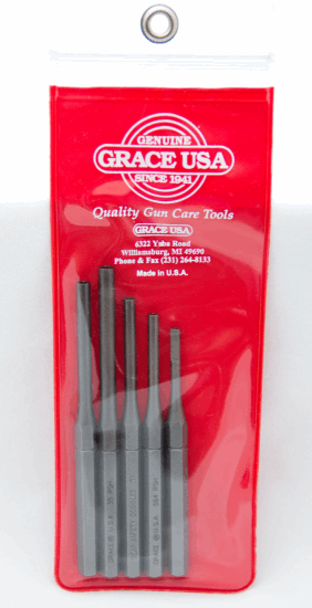 Grace USA Roll Pin Holder Set RPH-5