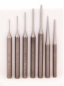 GRACE USA Made Gunsmiths Steel Assorted 7pc Punch Set PS-7 - Cardon Tools