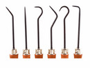 GRACE USA Gunsmiths 6 Piece Hook and Pick Set HP-6 - Cardon Tools