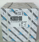 Bison Poland 10" 2-Jaw Scroll Lathe Chuck. 2pc Jaws. Plain Back - Cardon Tools