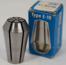 New Old Stock Emco Unimat E-16 1/32" Precision Lathe Collet - Cardon Tools