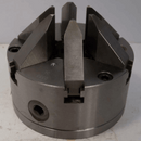 New Old Stock Bison 6-1/4" 6-Jaw Precision Drill Point Grinder Chuck - Cardon Tools