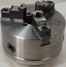 SCA Sweden STEEL PRECISION 2pc JAW 8" 3-Jaw Chuck L0 L-0 Back CEK200L0 - Cardon Tools