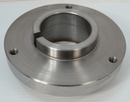 New Old Stock KCM STEEL 6" Set-Tru Lathe Chuck Adapter / Backplate. L0 L-0 back - Cardon Tools