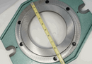 Bison Milling Fixture Base Plate for 10" Self Centering Lathe Chuck