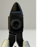 Facom MICRO-TEC Diagonal 0.1-1.1mm CU 0.7mm FE Wire Cutter Pliers 406.RMT - Cardon Tools