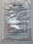 FACOM Precision Machinists Toolmakers SOLID Square 6" x 4" DIN 875/2 - Cardon Tools