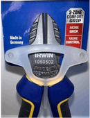 New Old Stock Irwin Vise-Grip Germany 1950502 6″ Diagonal Cutting Pliers Cuts PIANO wire ! - Cardon Tools